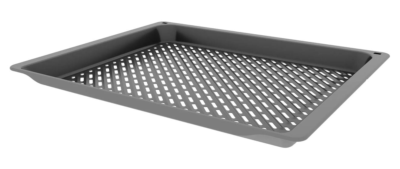 HZ629070 Air Fry & Grillblech 34 x 455 x 375 mm spülmaschinengeeignet 