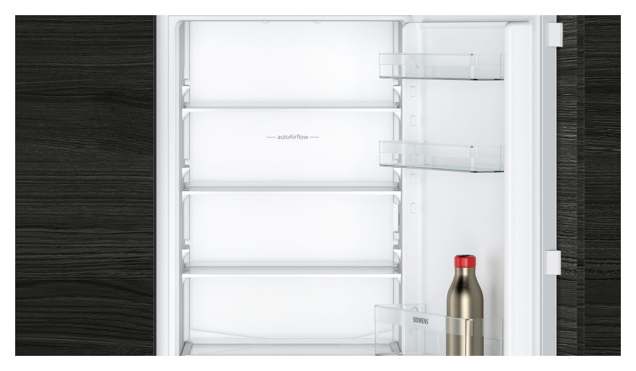 iQ100 KI86NNFE0 184 l / 76 l 177,5 cm Einbau Kühl-/Gefrierkombination 234 kWh NoFrost 
