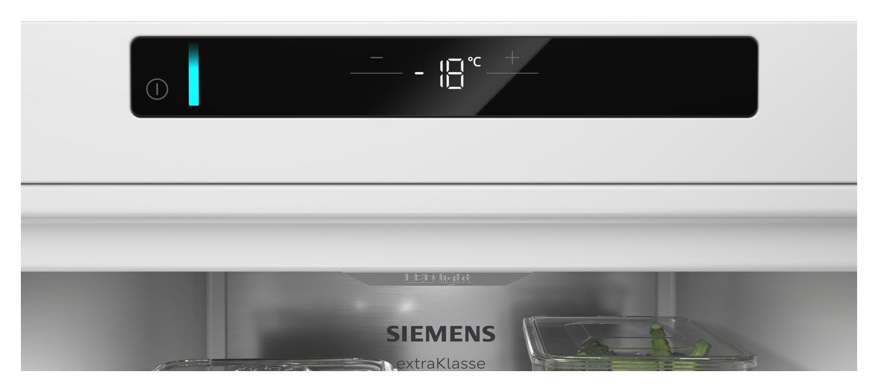 iQ300 GS36NEICM 334 l Gefrierschrank 171 kWh Jahr NoFrost  (Edelstahl) 