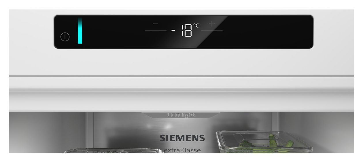 iQ300 GS36NEWCM 334 l Gefrierschrank 171 kWh Jahr NoFrost  (Weiß) 