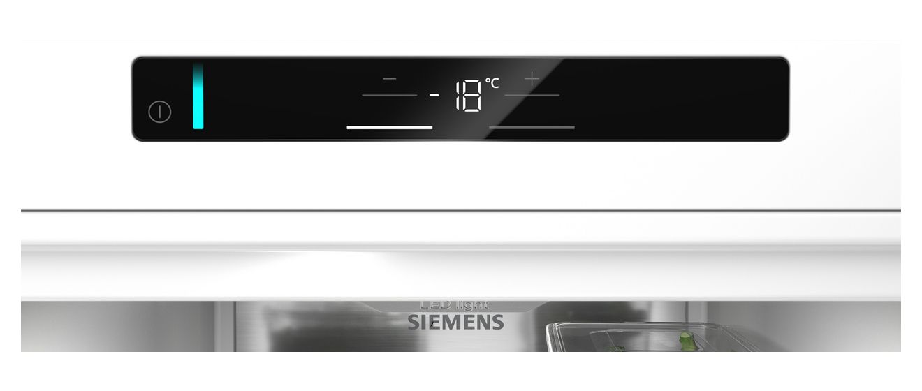 iQ300 GS36NVICG 334 l Gefrierschrank 171 kWh Jahr NoFrost  (Stahl) 