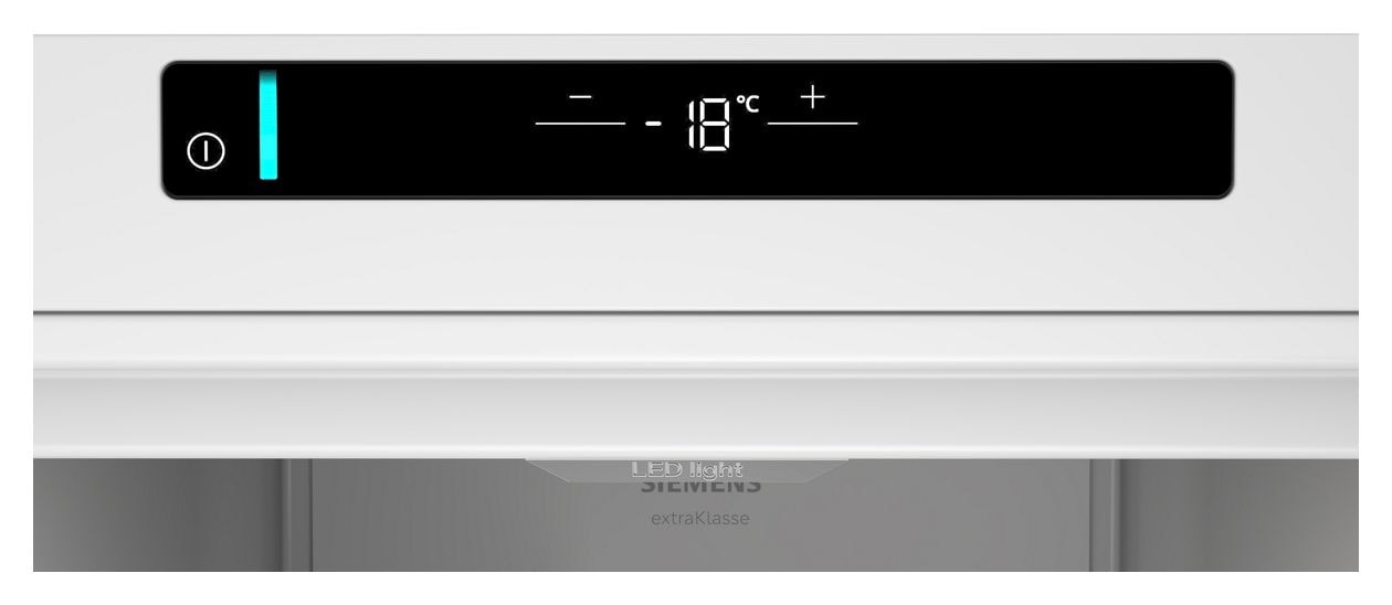 iQ300 GS51NEWCM 395 l Gefrierschrank 185 kWh Jahr NoFrost  (Weiß) 