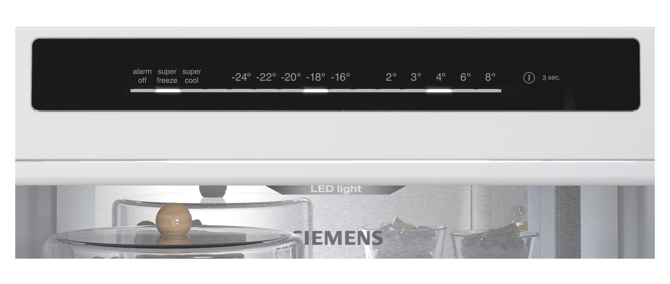 iQ300 KG36NEXAG 218 l / 103 l Kühl-Gefrierkombi freistehend NoFrost 111 kWh Jahr  (Schwarz, Edelstahl) 