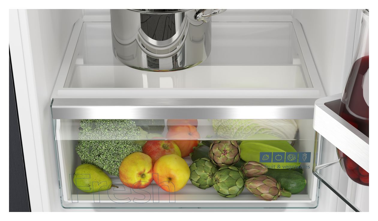 iQ300 KI21RVFE0 136 l 88 cm Einbaukühlschrank EEK: E 92 kWh Jahr 