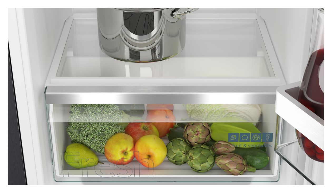 iQ300 KI31R2FE0 165 l 102,1 cm Einbaukühlschrank EEK: E 96 kWh Jahr 