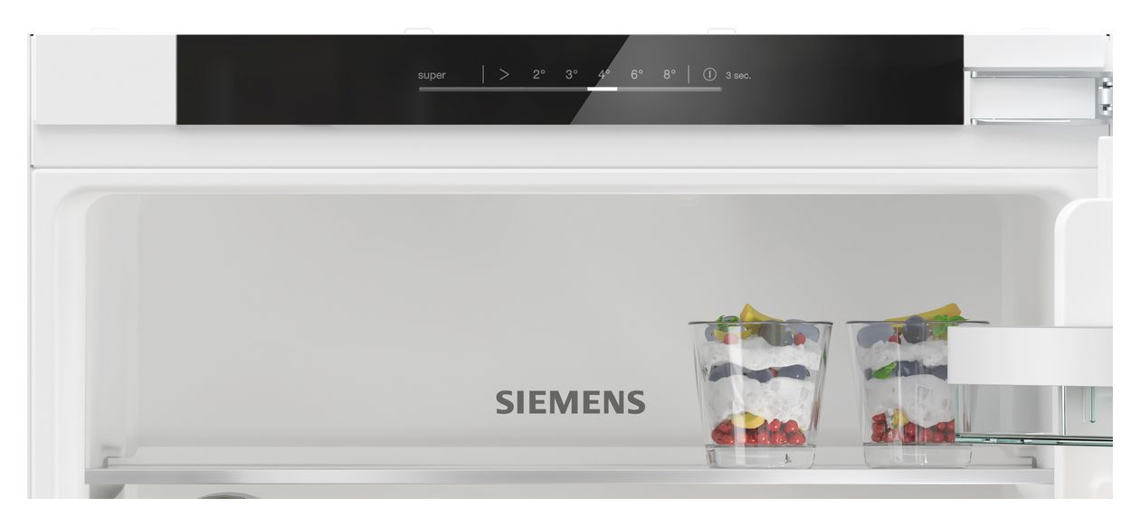 iQ300 KI86NVFE0 184 l Kühlteil 76 l Gefrierteil 177,5 cm Einbau Kühl-/Gefrierkombination 234 kWh 