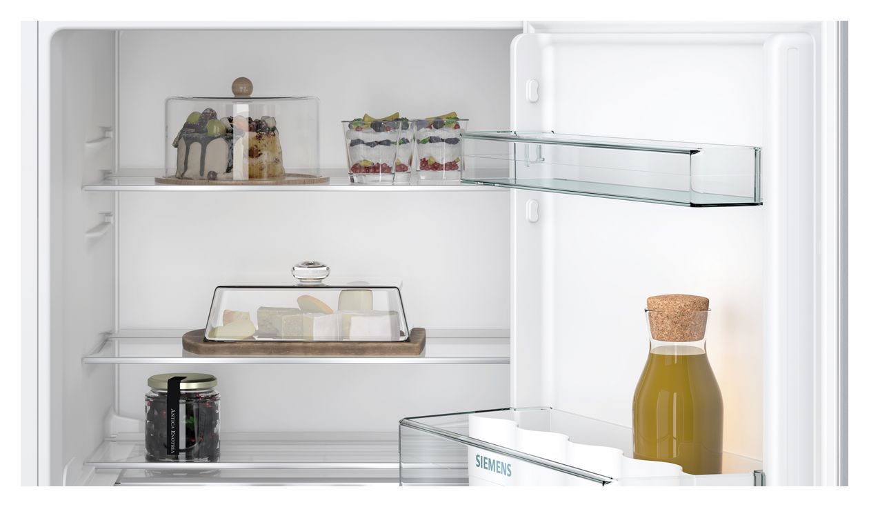 iQ300 KU21RVFE0 134 l 82 cm Einbaukühlschrank EEK: E 93 kWh Jahr 