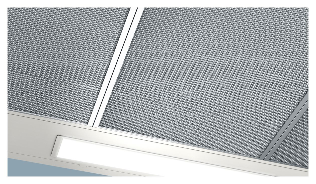 iQ300 LU93LCC20 Umluft Dunstabzugshaube/Esse Wand 90 cm (Weiß) 