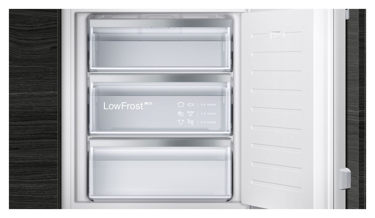 iQ500 GI11VADE0 72 l Einbau Gefrierschrank 167 kWh Jahr 