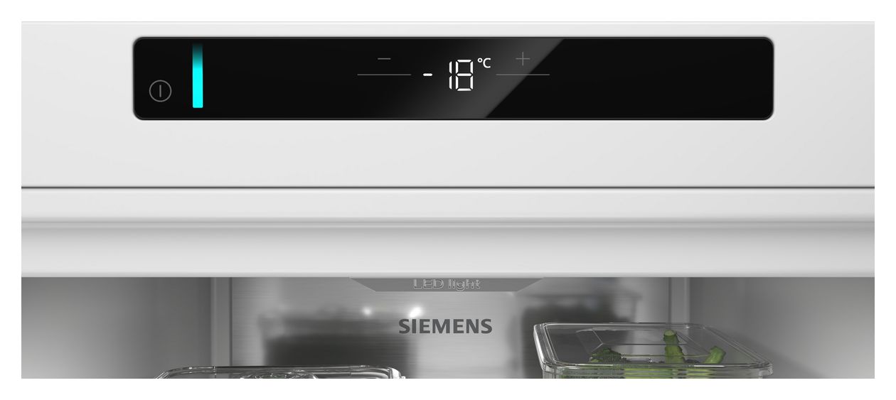 iQ500 GS36NAXCG 334 l Gefrierschrank 171 kWh Jahr NoFrost  (Schwarz) 
