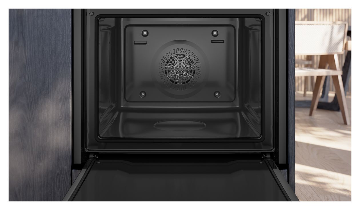 iQ500 HB578HBS7 Einbaubackofen groß AutoClean 