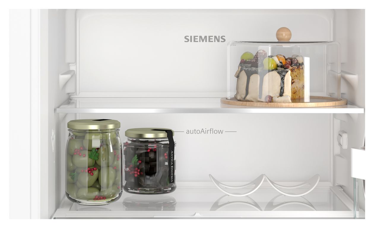 iQ500 KI22LADD1 104 l Einbaukühlschrank EEK: D 115 kWh Jahr 
