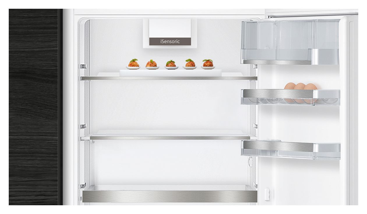 iQ500 KI77SADD0 167 l / 62 l 158 cm Einbau Kühl-/Gefrierkombination 166 kWh 