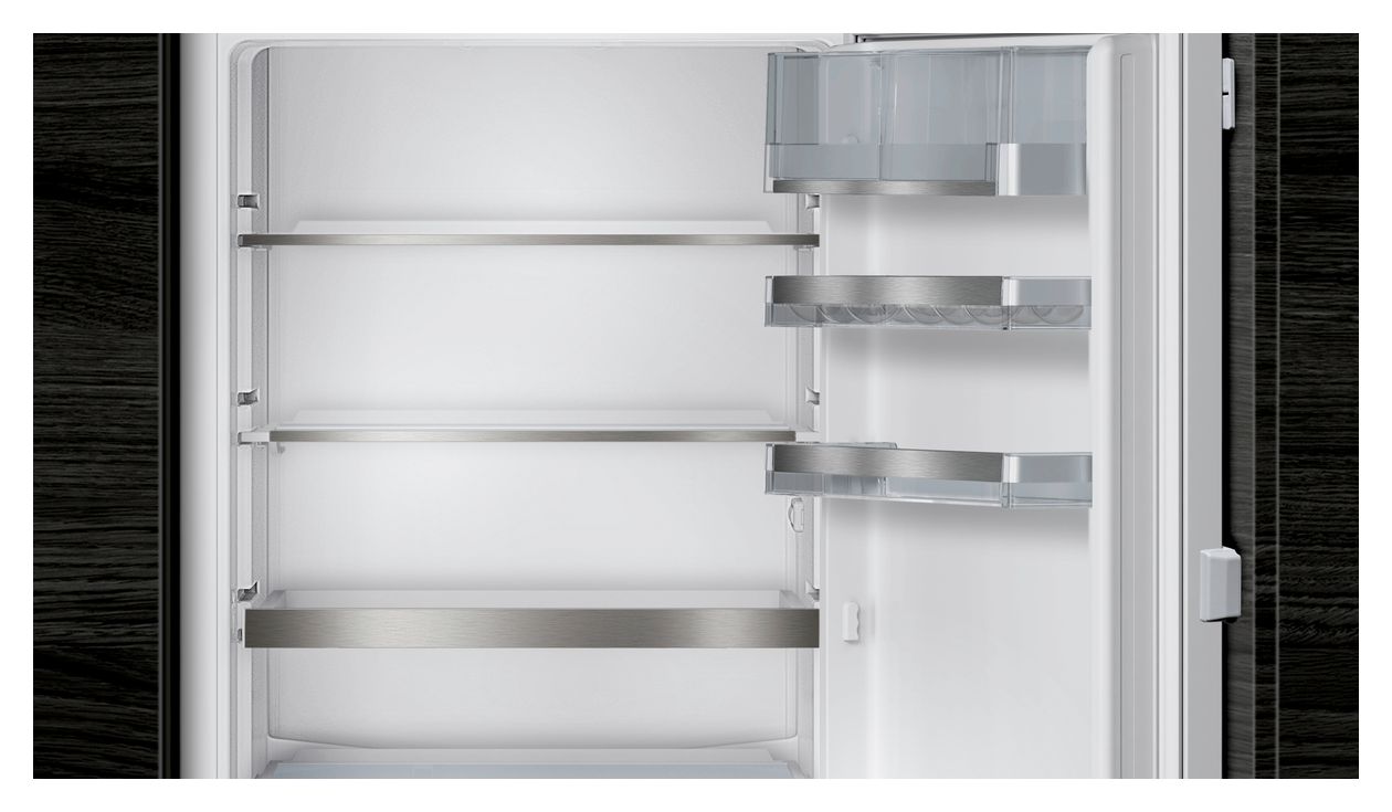 iQ500 KI77SADE0 169 l / 62 l 158 cm Einbau Kühl-/Gefrierkombination 207 kWh 