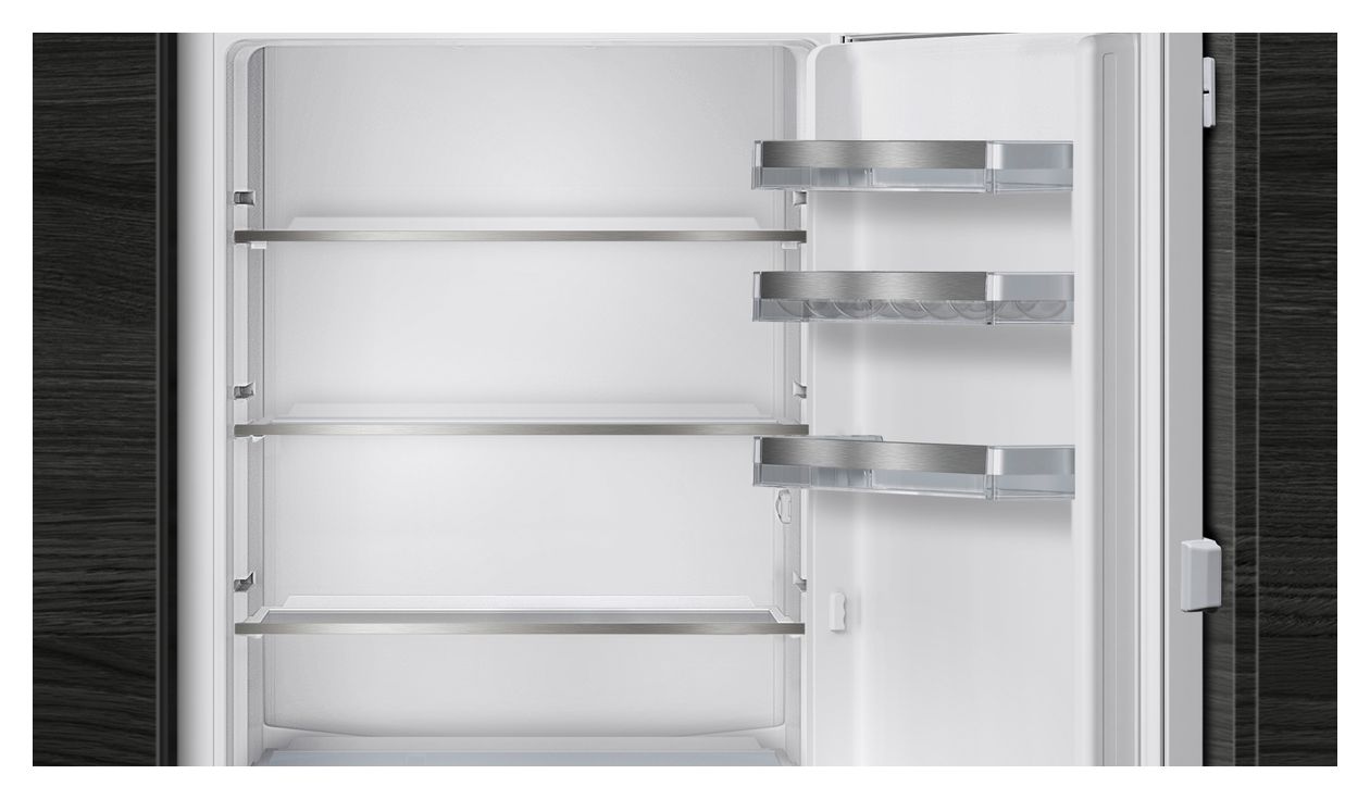 iQ500 KI77SXFE0 169 l / 62 l 158 cm Einbau Kühl-/Gefrierkombination 207 kWh 