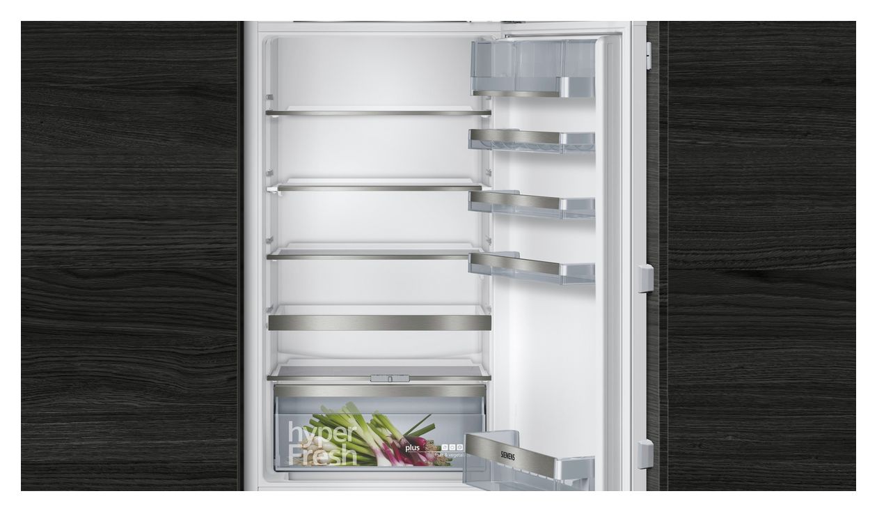 iQ500 KI86SADE0 192 l / 74 l 177,5 cm Einbau Kühl-/Gefrierkombination 219 kWh 
