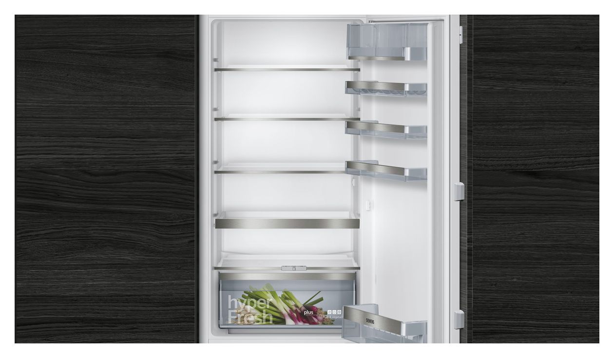 iQ500 KI87SADE0 209 l / 63 l 177,5 cm Einbau Kühl-/Gefrierkombination 207 kWh 