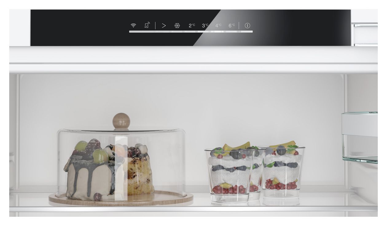 iQ500 KU21RADE0 134 l 82 cm Einbaukühlschrank EEK: E 93 kWh Jahr 