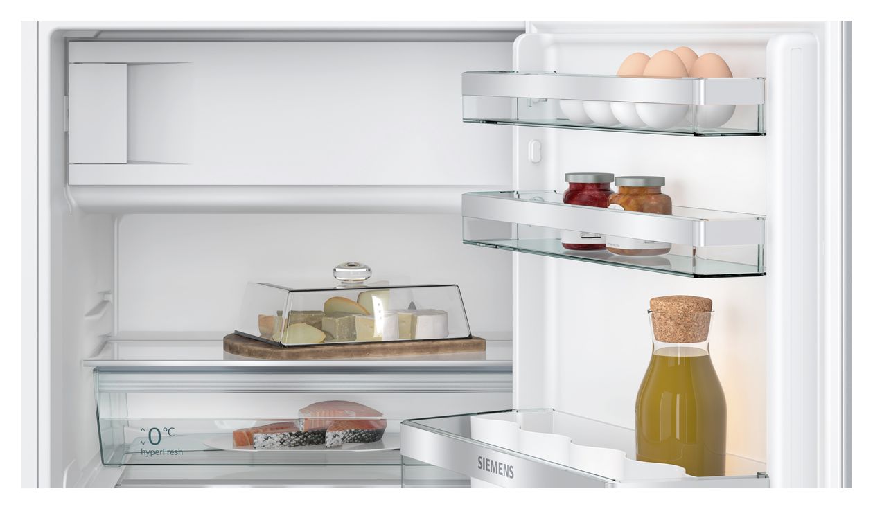 iQ500 KU22LADD0 93 l 82 cm Einbaukühlschrank EEK: D 119 kWh Jahr 