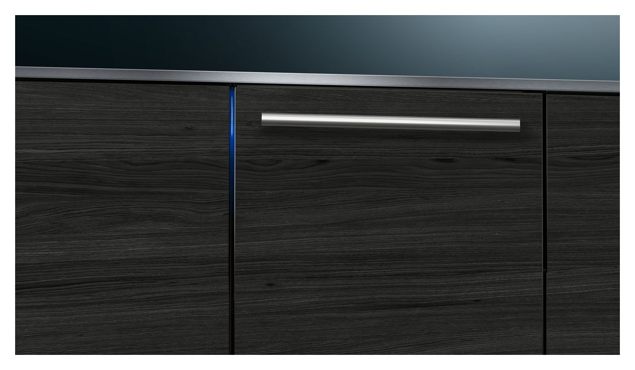 iQ500 SX95EX16CE 60 cm Geschirrspüler vollintegriert (ohne Front) Sehr leise 14 Maßgedecke aquaStop Funktion Wärmetauscher/Türöffnungstrocknung 