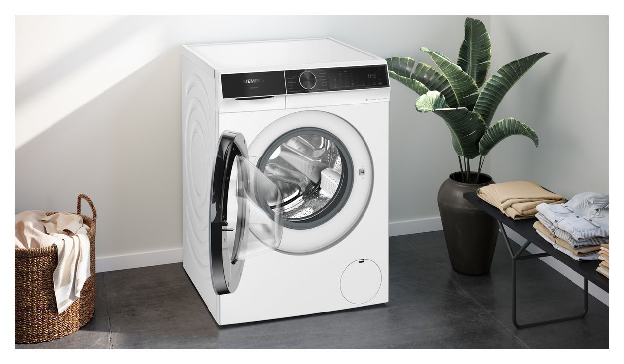iQ500 WN44G243 10,5 kg 6 kg Waschtrockner 1400 U/min 