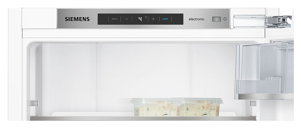 iQ700 KI41FADD0 187 l 122,5 cm Einbaukühlschrank EEK: D 110 kWh Jahr 