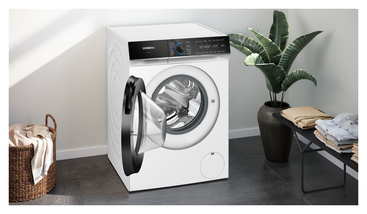 iQ700 WG46B2071 9 kg Frontlader Waschmaschine 1600 U/min aquaStop Funktion 