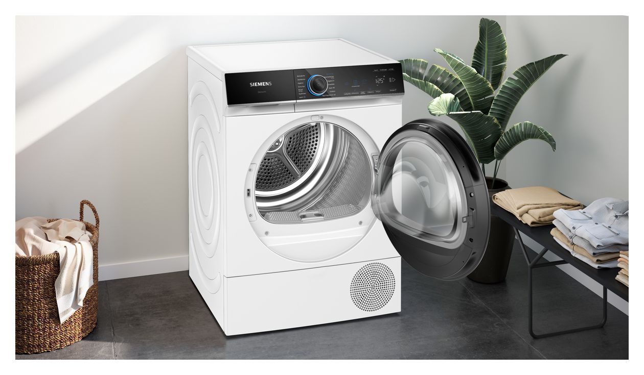 iQ700 WQ45B2B40 Wärmepumpen Trockner Frontlader AutoClean 
