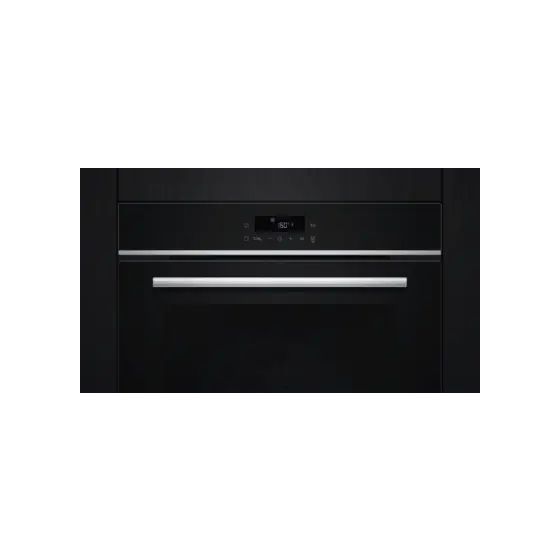 PQ100IAM80 (HB572ABS4 + ED87BHQ26E) Backofen-Set groß AutoClean activeClean mit autarkem 81,2 cm Induktions Kochfeld 