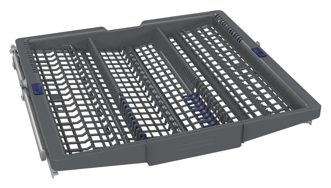 SN53HSS3BD (SN53HS03BD + SZ36DX04) 60 cm Geschirrspüler freistehend Sehr leise 13 Maßgedecke aquaStop Funktion Wärmetauscher 