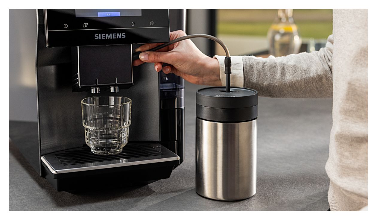 TZ80009N isolierter Milchbehälter   (Edelstahl) 