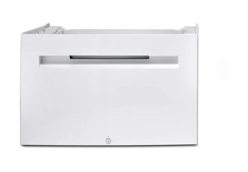WZWP40W Podest m. Auszug Waschmaschine 