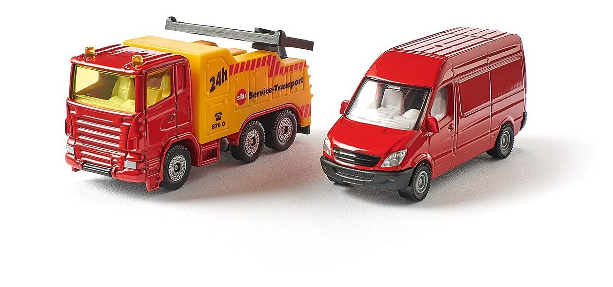 Abschleppwagen 