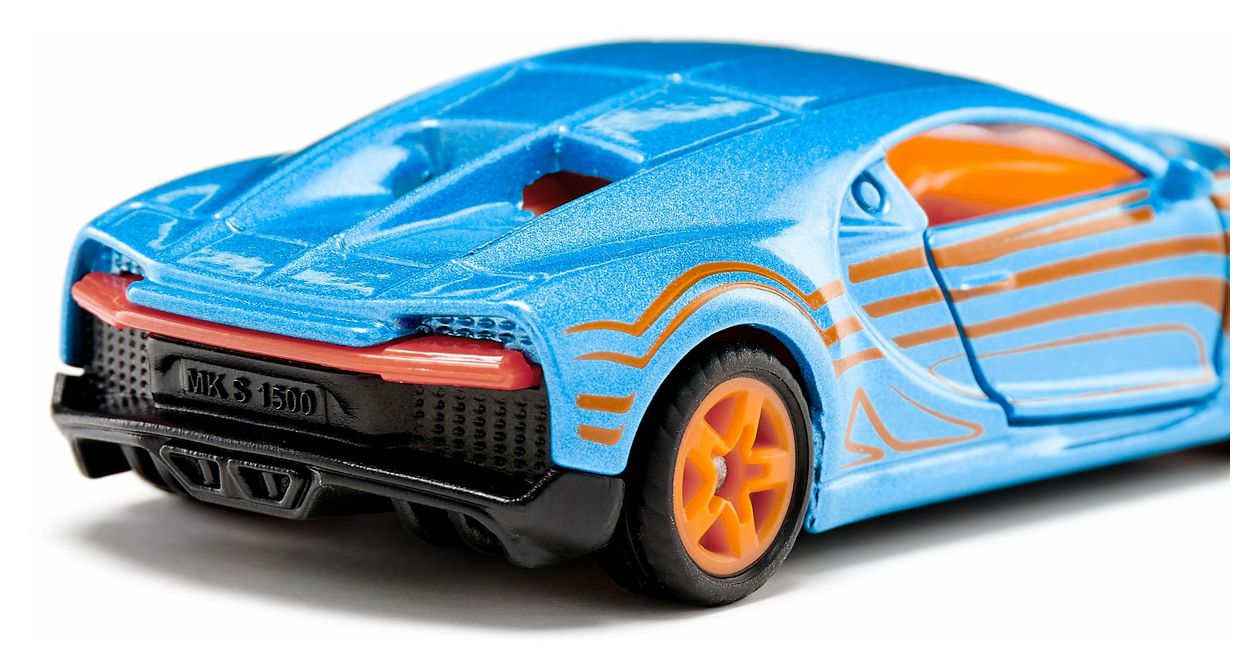 Bugatti Chiron 
