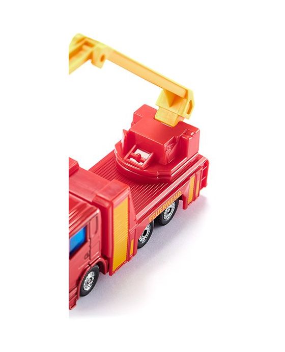 Feuerwehr Hubrettungsbühne 