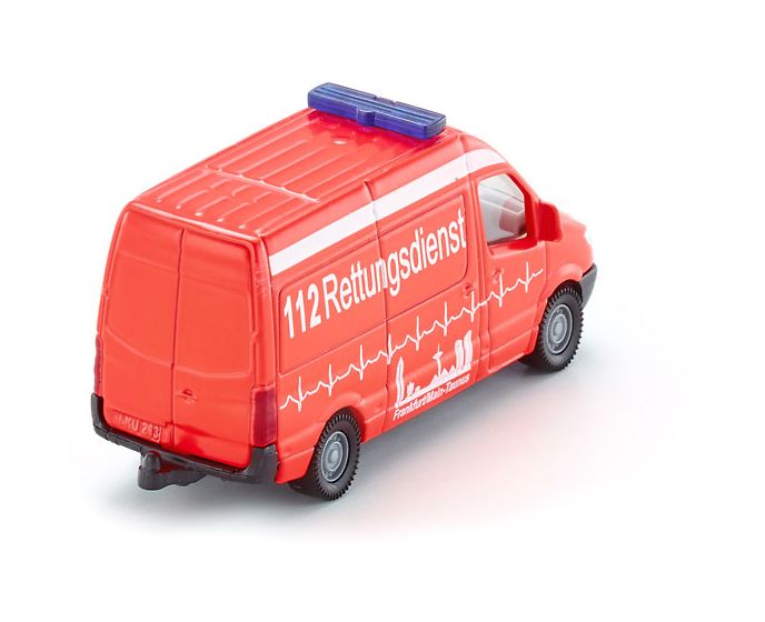 Krankenwagen 