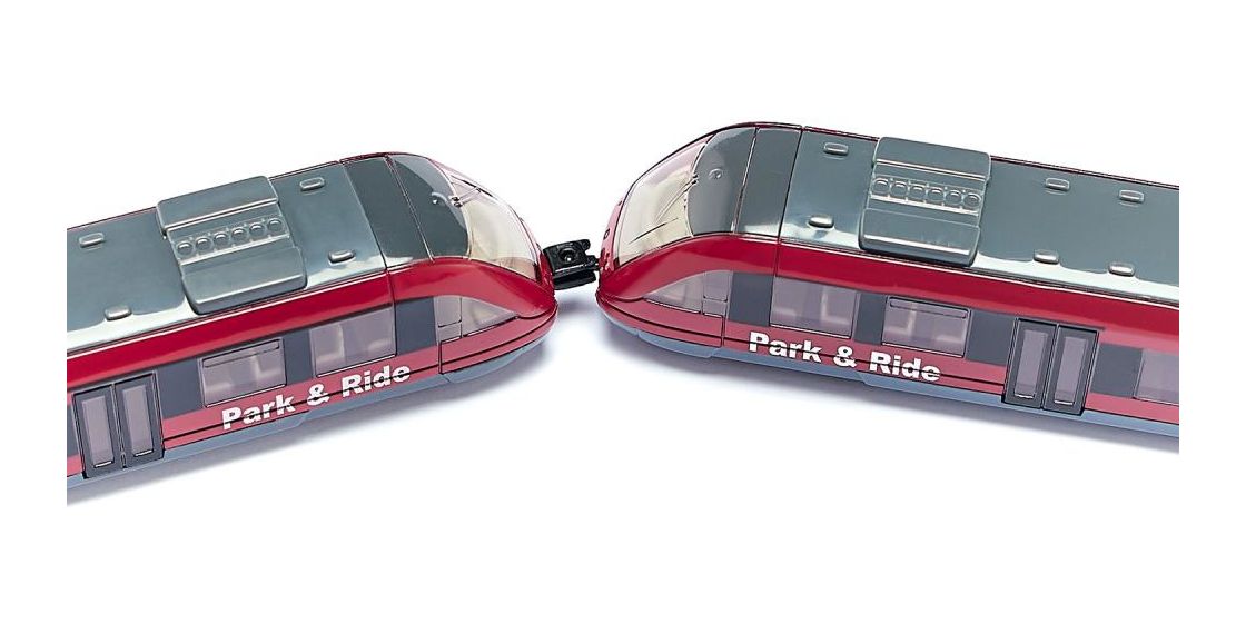 Nahverkehrszug 