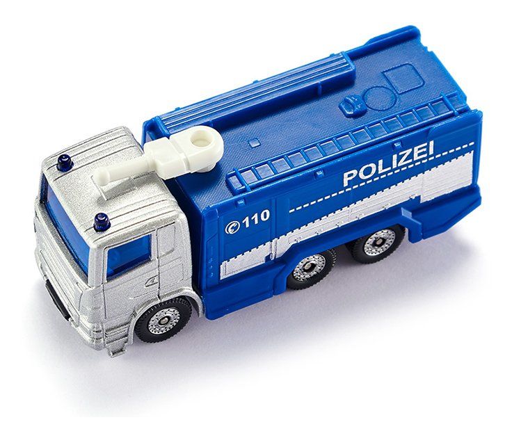 Polizei Wasserwerfer 