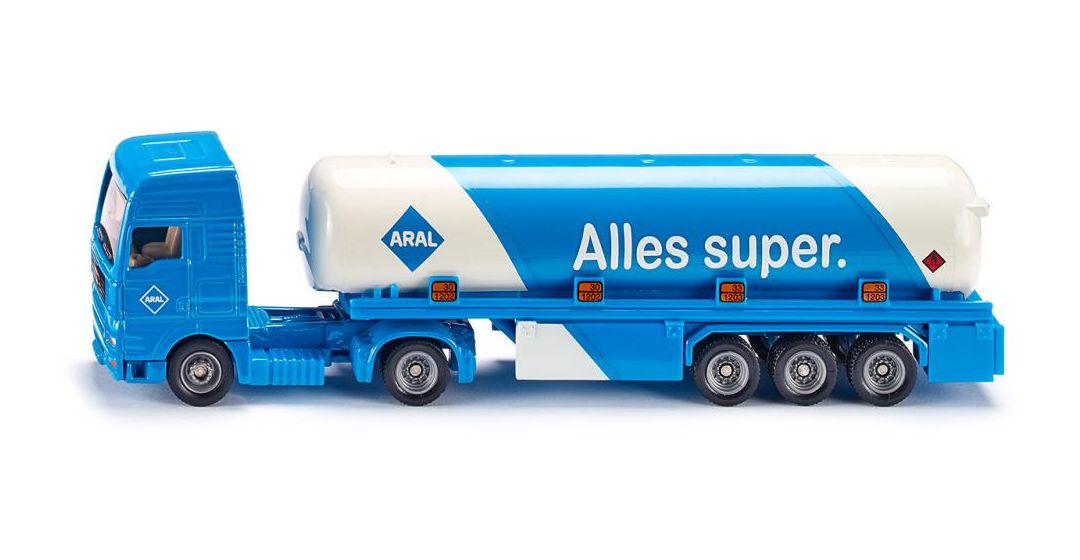 Tanksattelzug 
