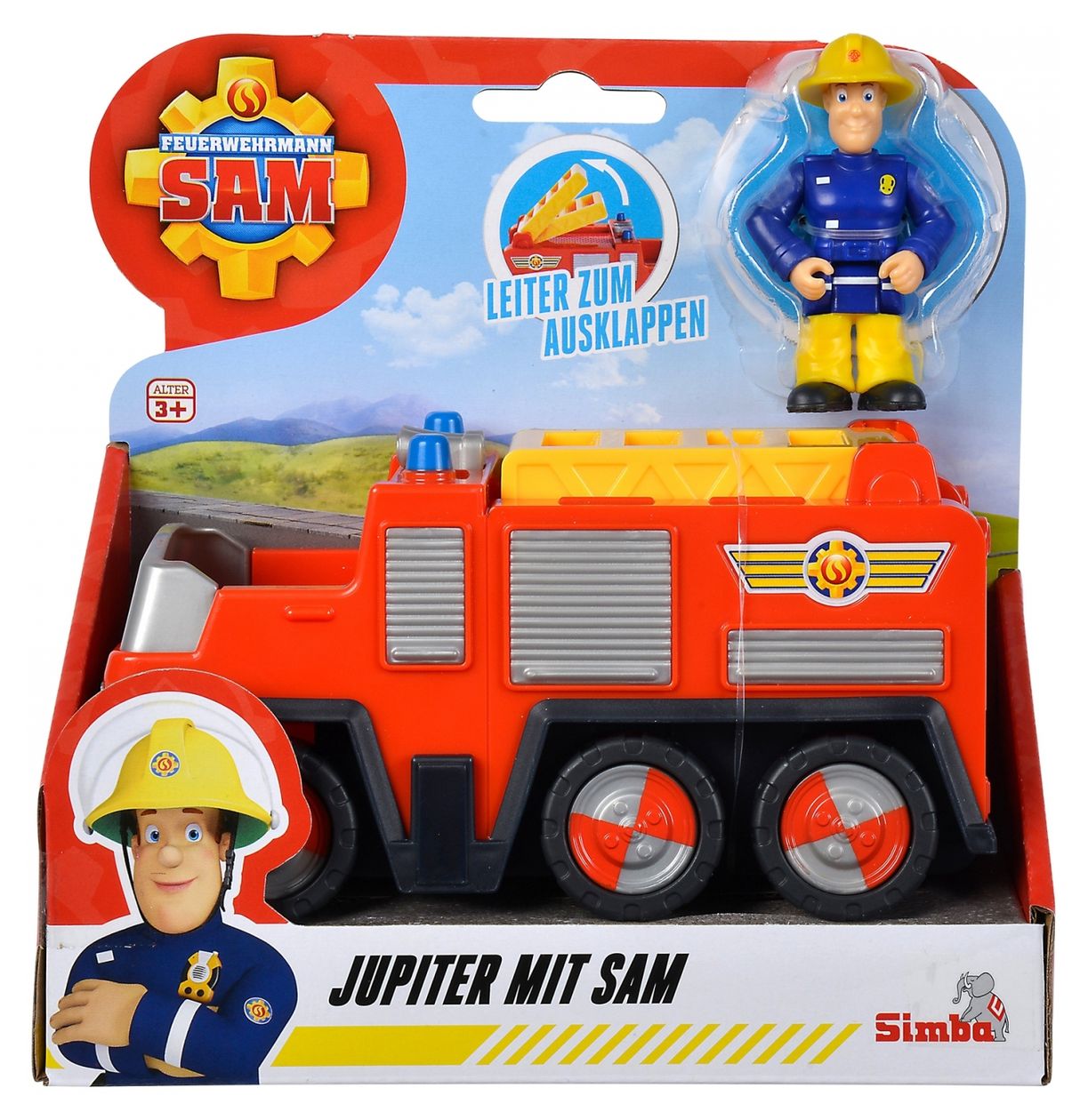 Sam Jupiter 