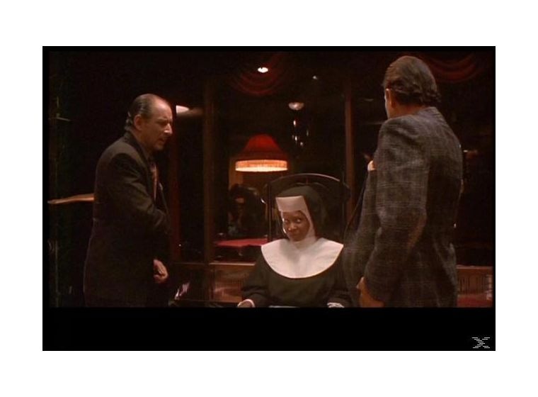 Sister Act 1 - Eine himmlische Karriere (DVD) 