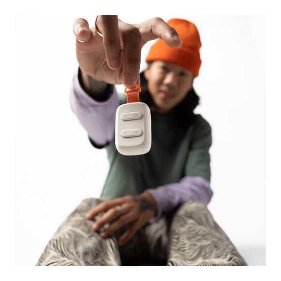 Dime 3 In-Ear Bluetooth Kopfhörer Kabellos TWS 8 h Laufzeit IPX4  (Elfenbein) 