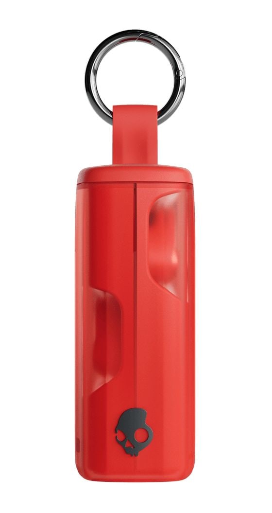 Method 360 ANC Bluetooth Kopfhörer Kabellos TWS IPX4  (Rot) 