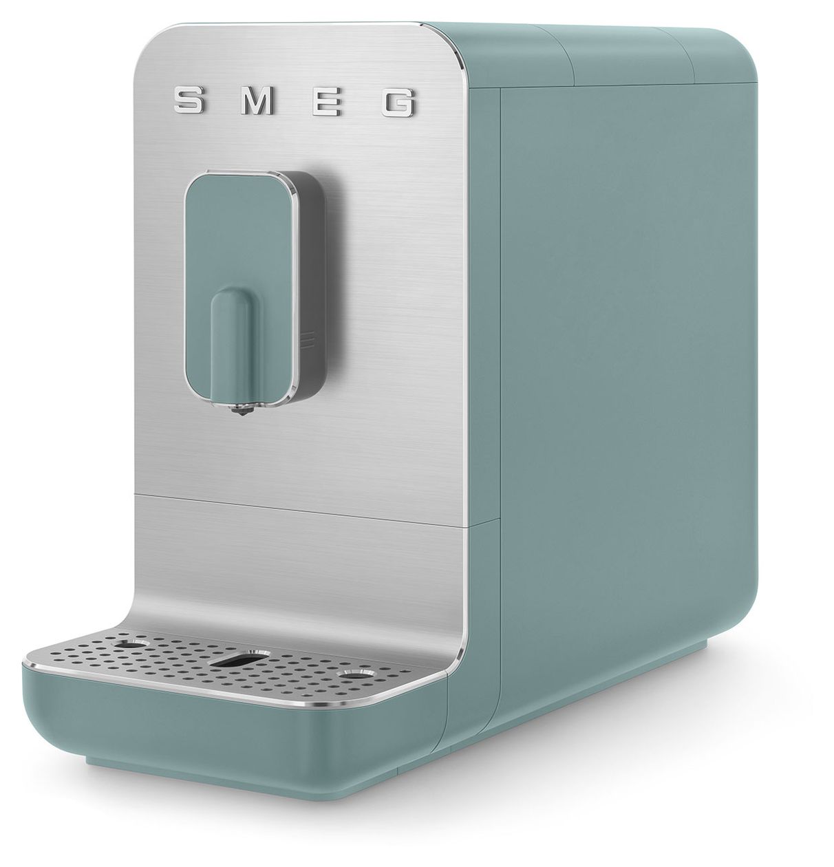 BCC01EGMEU Kaffeevollautomat 19 bar 1,4 l 150 g  (Aluminium, Grün) 