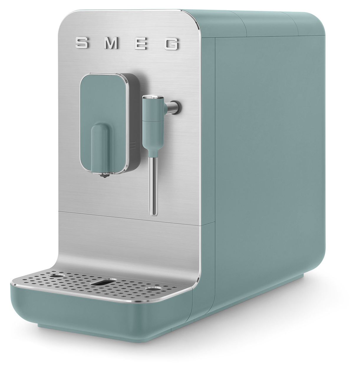 BCC02EGMEU Kaffeevollautomat 19 bar 1,4 l 150 g  (Aluminium, Grün) 