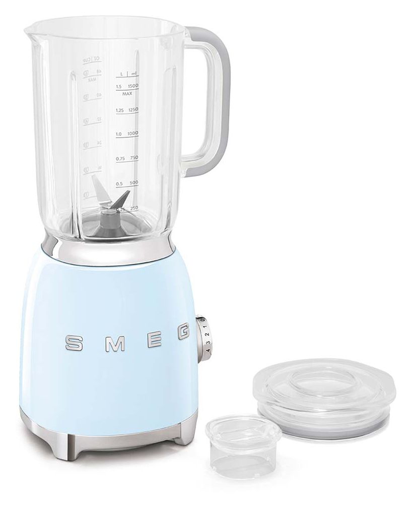 BLF01PBEU Standmixer 800 W 4 Stufen  (Blau) 