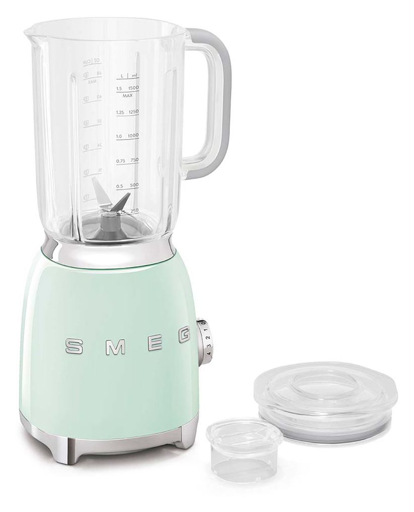 BLF01PGEU Standmixer 800 W 4 Stufen  (Grün) 
