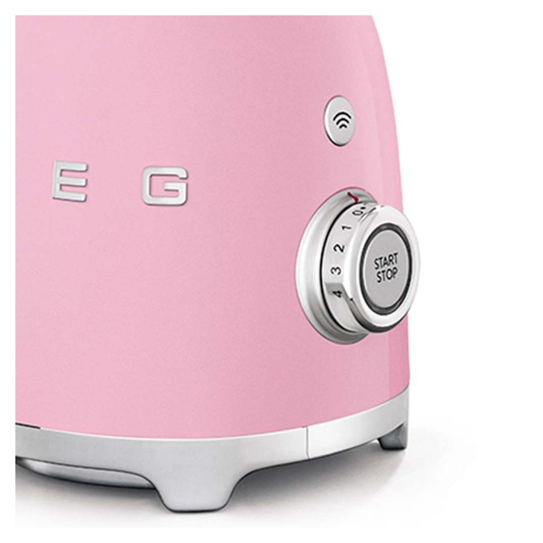 BLF01PKEU Standmixer 800 W 4 Stufen  (Pink) 