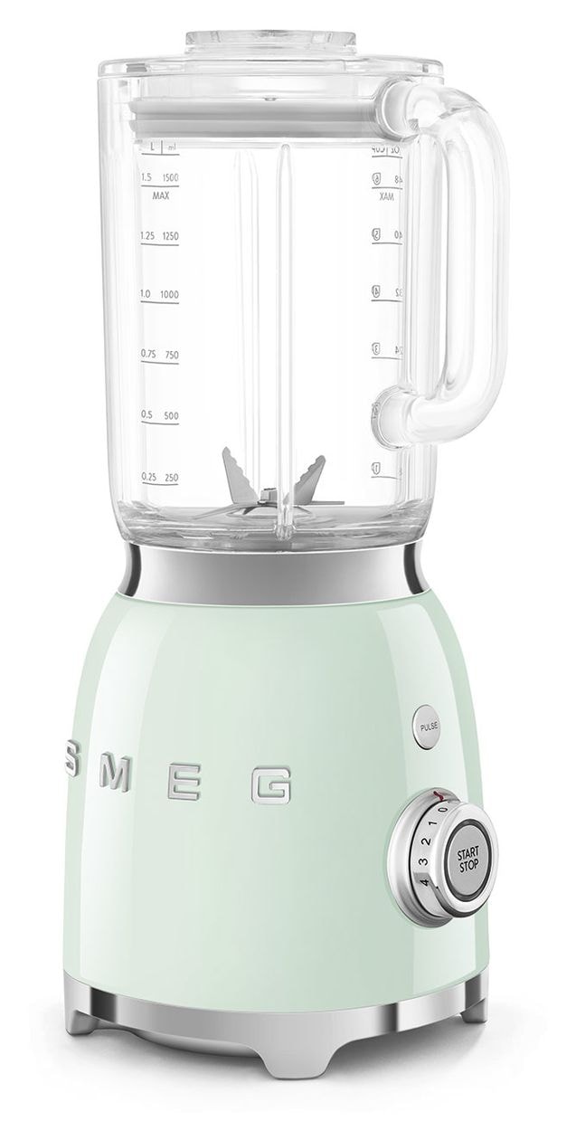 BLF03PGEU 1,5 l Standmixer 4 Geschwindigkeiten 800 W  (Grün) 