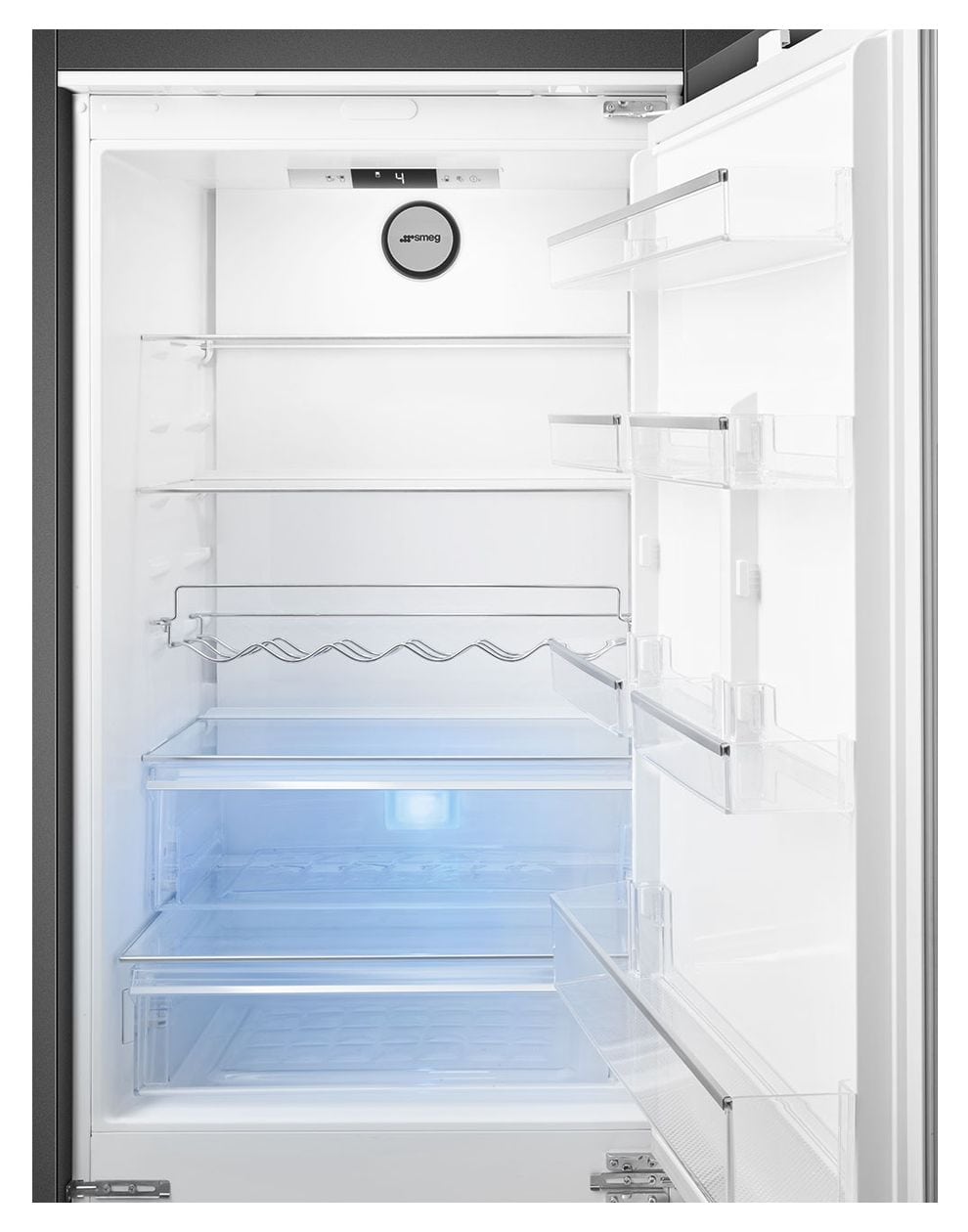 C875TNE 280 l / 90 l 194,3 cm Einbau Kühl-/Gefrierkombination 247 kWh NoFrost 